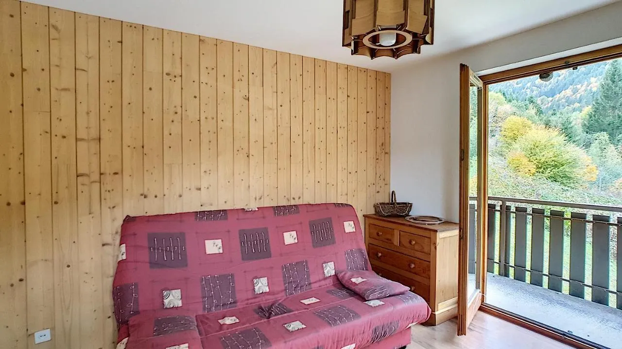 Appartement St Jean D'Aulps - Proche Morzine - Pied Des Pistes - Moussiere 8 Saint-Jean-d'Aulps