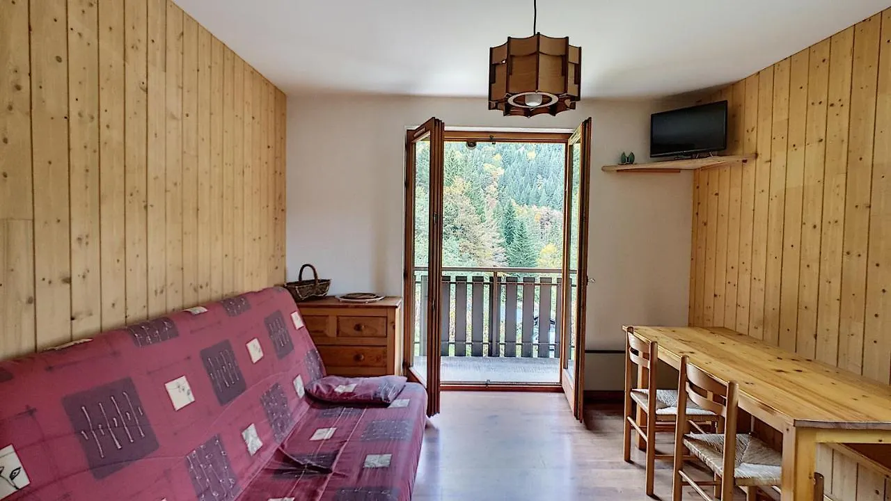 Appartement St Jean D'Aulps - Proche Morzine - Pied Des Pistes - Moussiere 8 Saint-Jean-d'Aulps 0*,  France